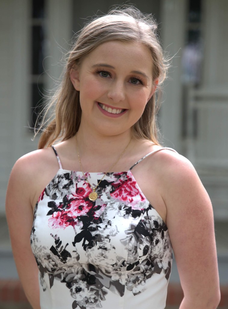 Grace Rivord - Charleston International Music Competition