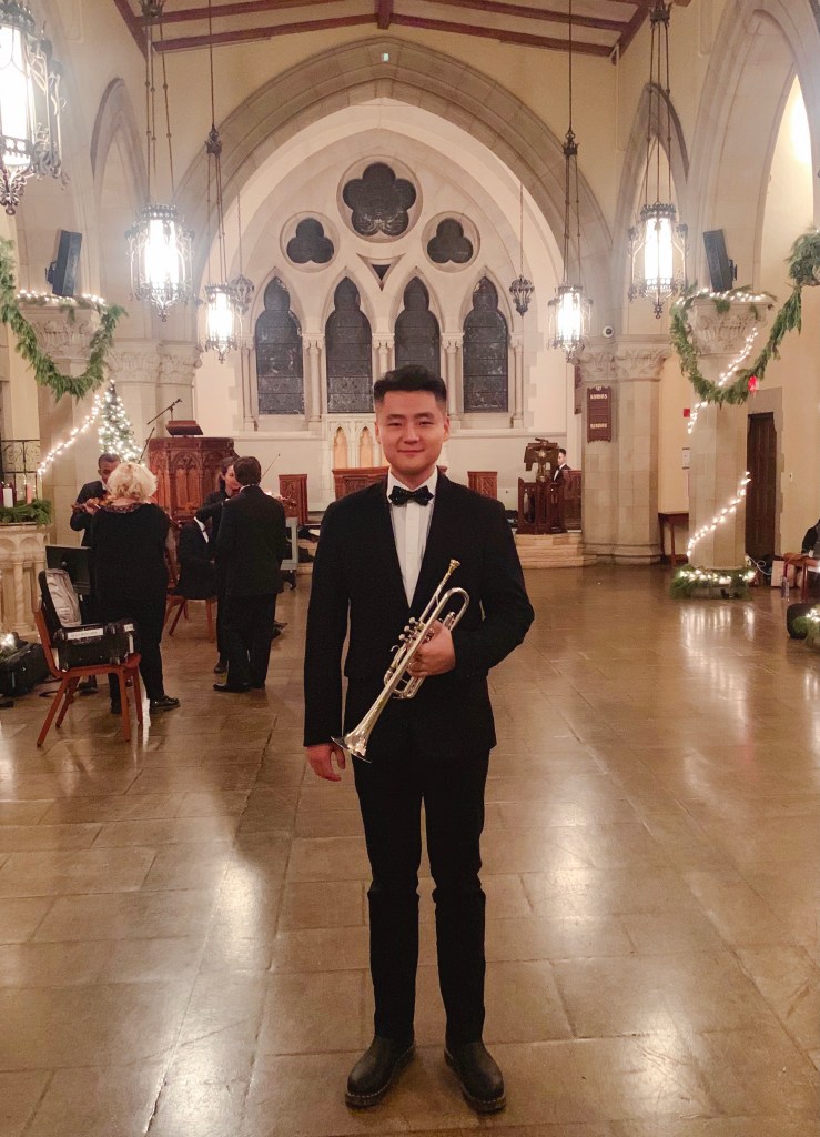 Sijie Yang - Charleston International Music Competition