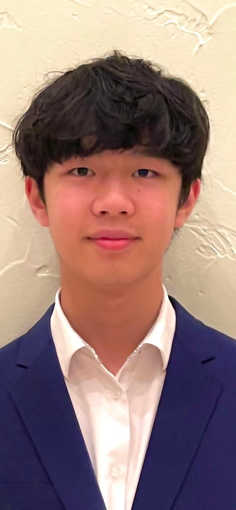 Ethan Zixuan Fan - Charleston International Music Competition