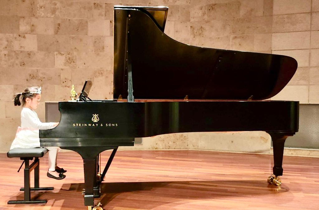 Yingying Chen - Charleston International Music Competition