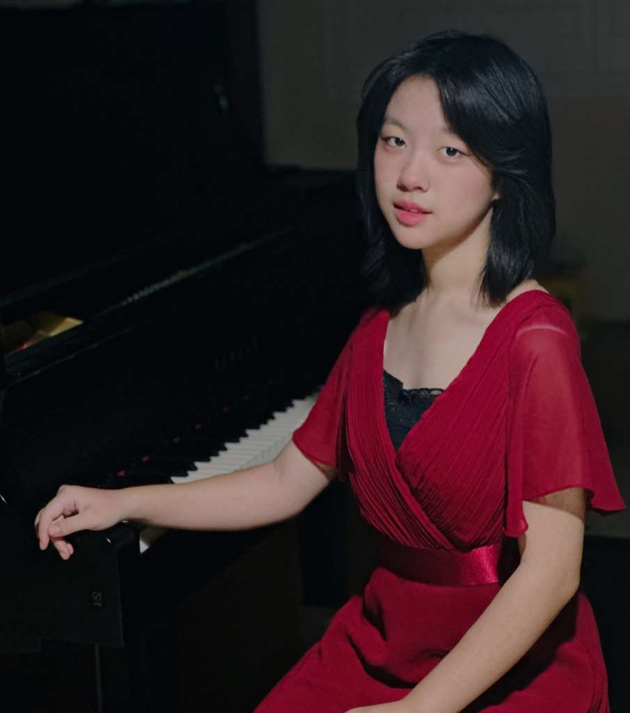 Jiayi Shi - Charleston International Music Competition