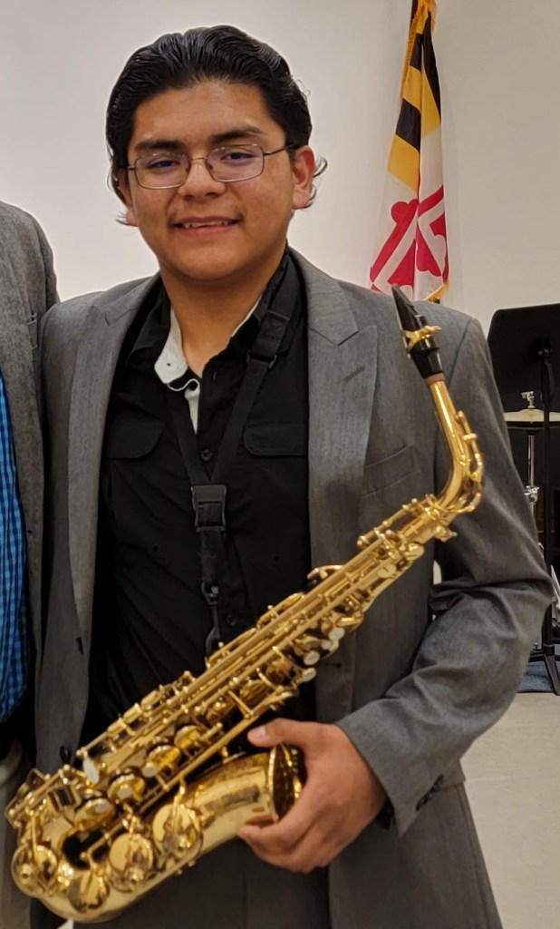 Roberto Aparicio Charleston International Music Competition