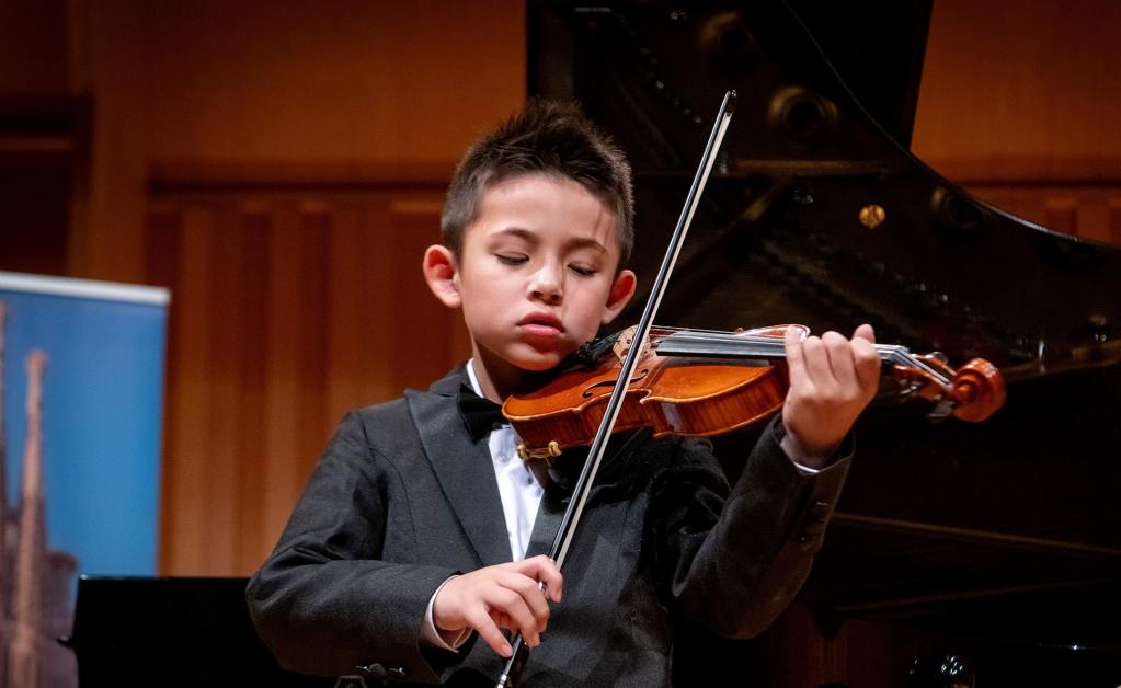 Joji Nakayama Lewicki - Charleston International Music Competition