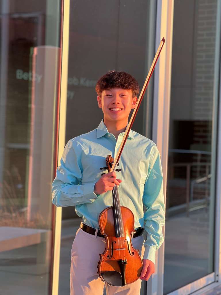 Stephan Zhang - Charleston International Music Competition