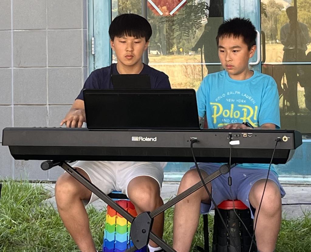 Tairan Liu and Geoffrey Dong - Charleston International Music Competition