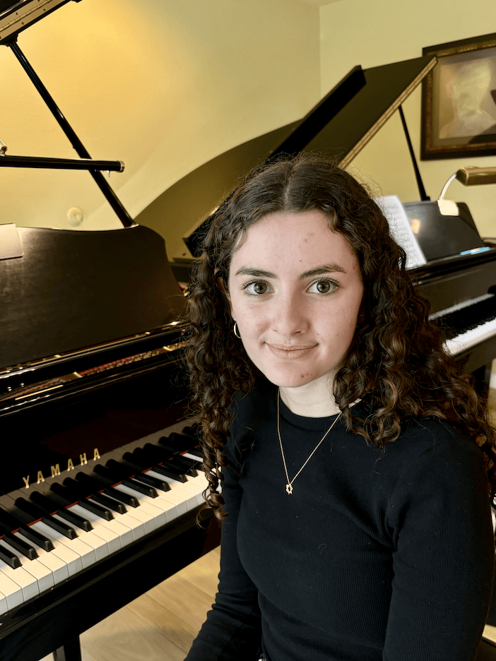 Alisa Rainin - Charleston International Music Competition