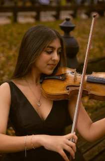 Saiya Sahai Mittal - Charleston International Music Competition